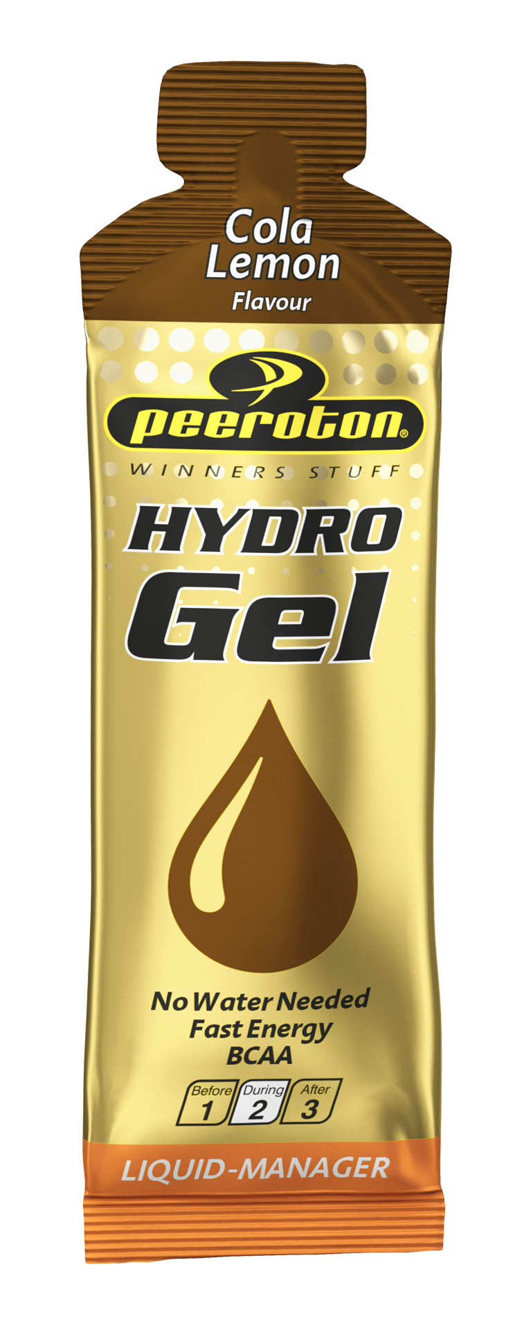 HYDROGEL mit BCAA 24x60ml