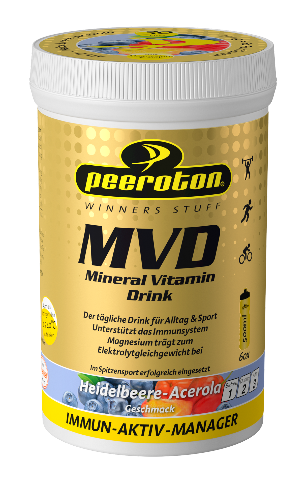 MVD - Mineral Vitamin Drink 300g