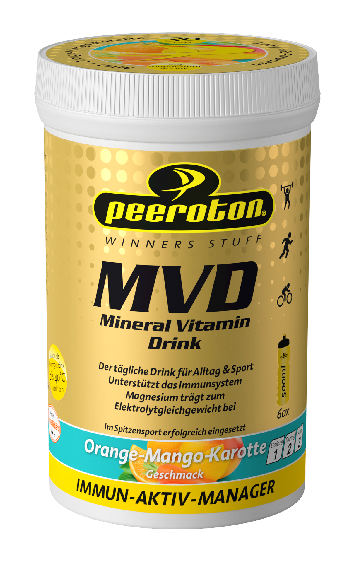 MVD - Mineral Vitamin Drink 300g