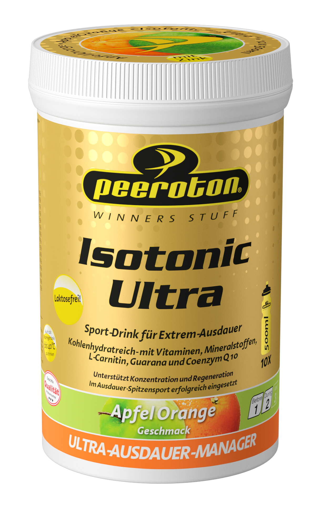 ISOTONIC ULTRA DRINK